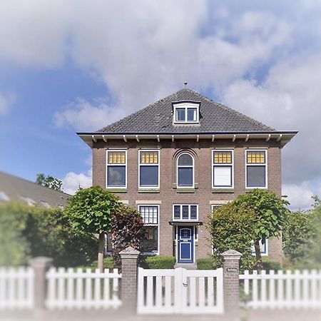 Gasterij D'Ouwe Pastorie Bed & Breakfast Wolphaartsdijk ภายนอก รูปภาพ