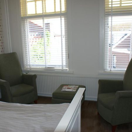 Gasterij D'Ouwe Pastorie Bed & Breakfast Wolphaartsdijk ภายนอก รูปภาพ