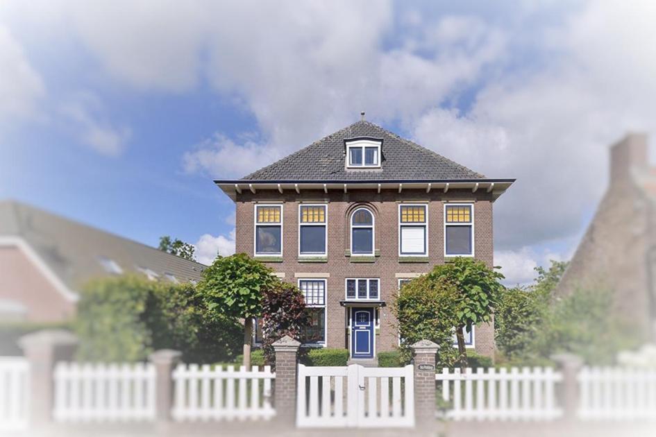 Gasterij D'Ouwe Pastorie Bed & Breakfast Wolphaartsdijk ภายนอก รูปภาพ