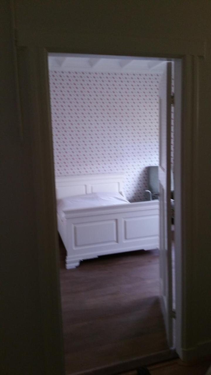 Gasterij D'Ouwe Pastorie Bed & Breakfast Wolphaartsdijk ภายนอก รูปภาพ