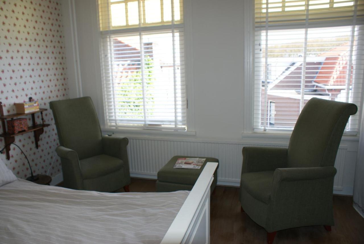 Gasterij D'Ouwe Pastorie Bed & Breakfast Wolphaartsdijk ภายนอก รูปภาพ